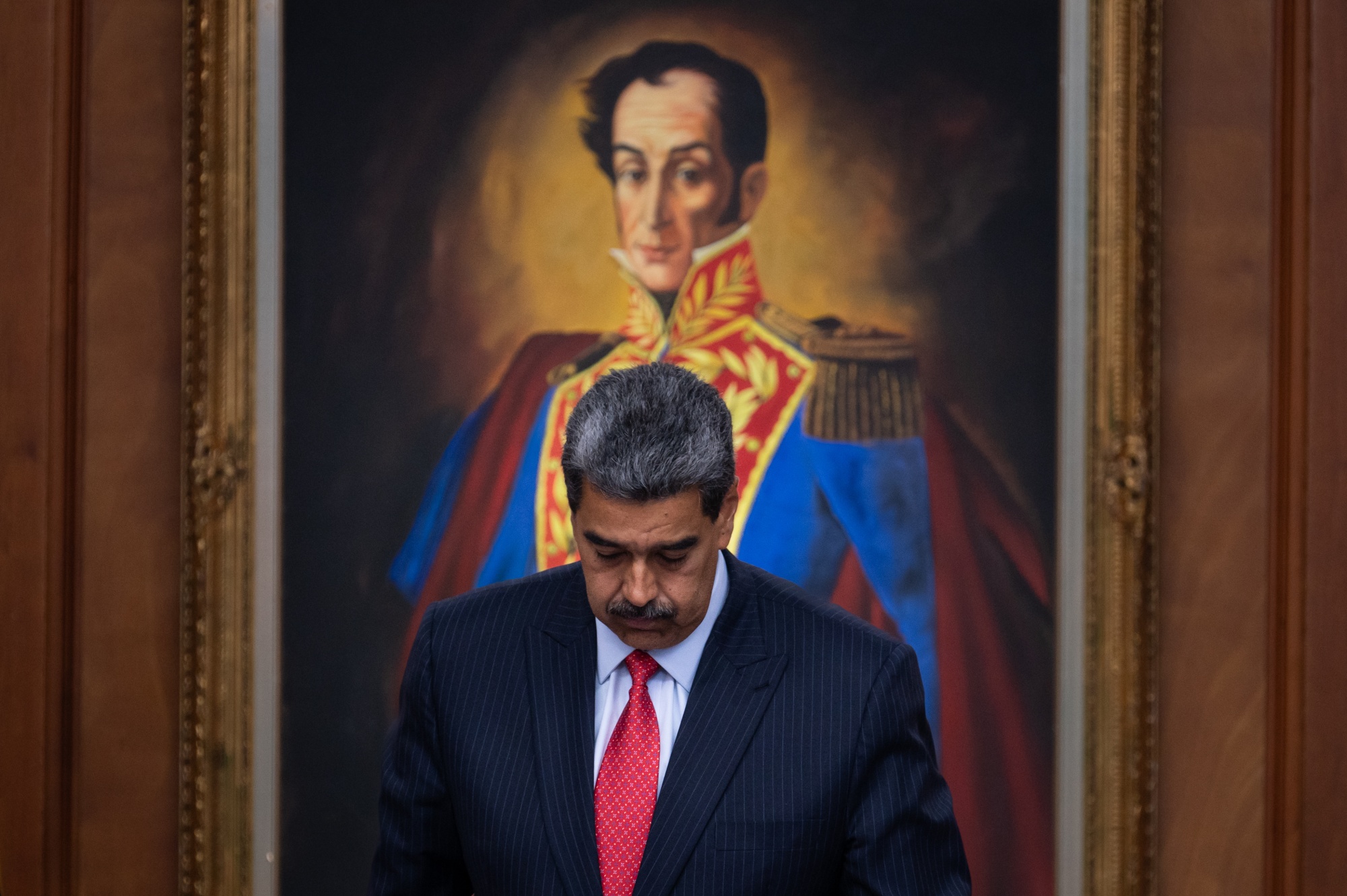 President Nicolas Maduro spoke last week following the presidential elections, saying that Mara Corina Machado and Edmundo Gonzlez should go to prison.