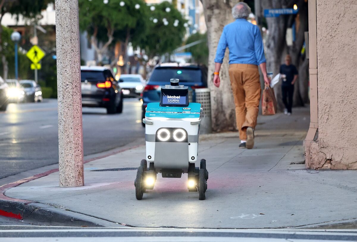 bloomberg.com - Natalie Lung - Uber Exits Serve Robotics Stake as Delivery Alliance Unravels