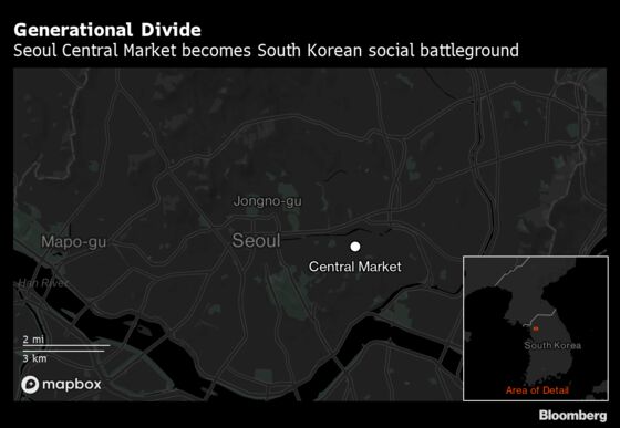 Young South Koreans Look to Oust Old Guard They Blame for ‘Squid Game’ Economy