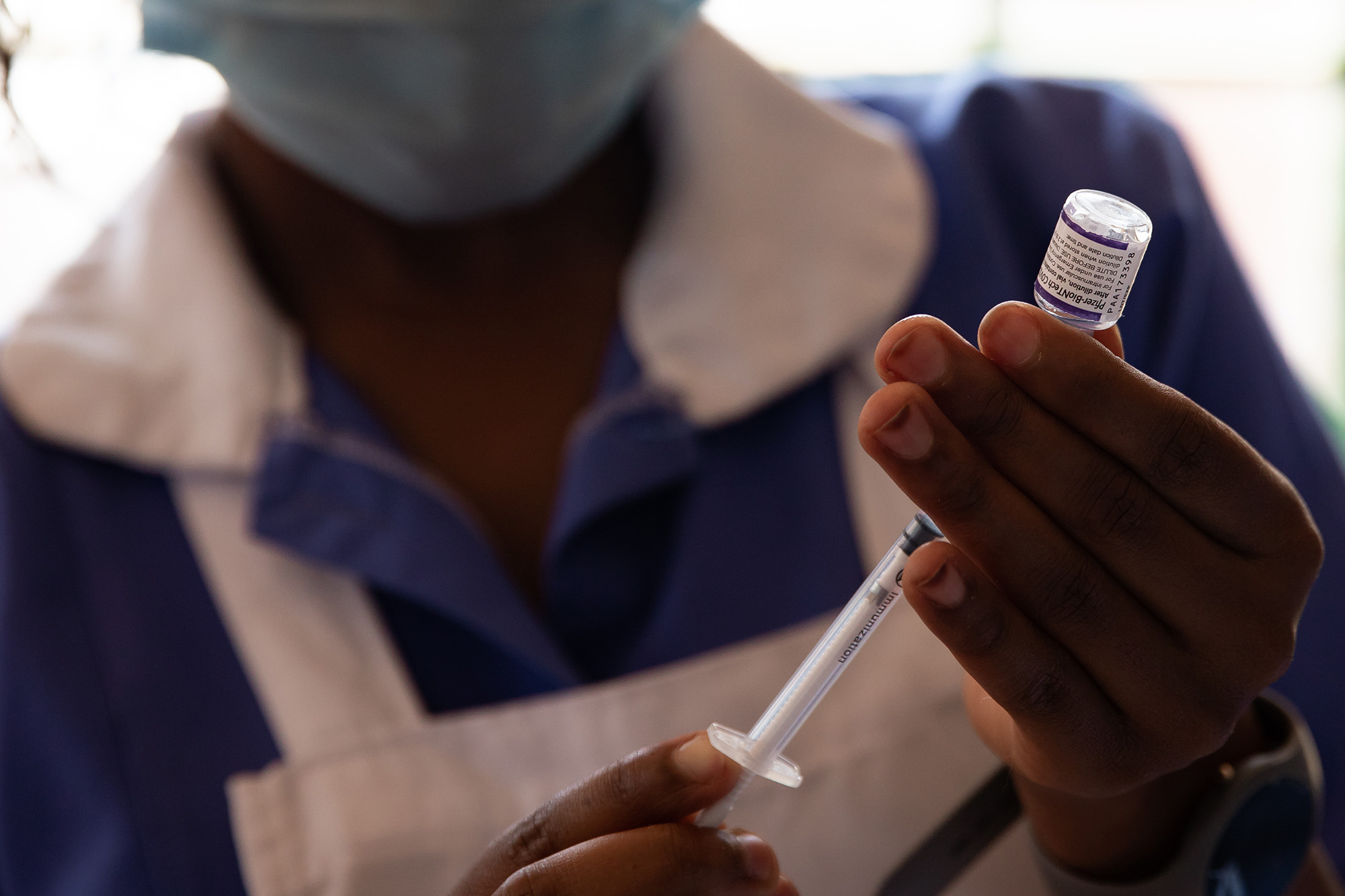 Uganda Health Ministry Restricts Unvaccinated From Premises - Bloomberg