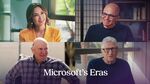 Microsoft: The Tech Giant's 50 Years