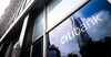 Signage is displayed outside of a Citigroup Inc. bank branch in New York.