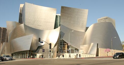 Walt Disney Concert Hall