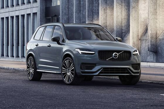 Volvo Wants to Sell American-Made Sedans to Americans
