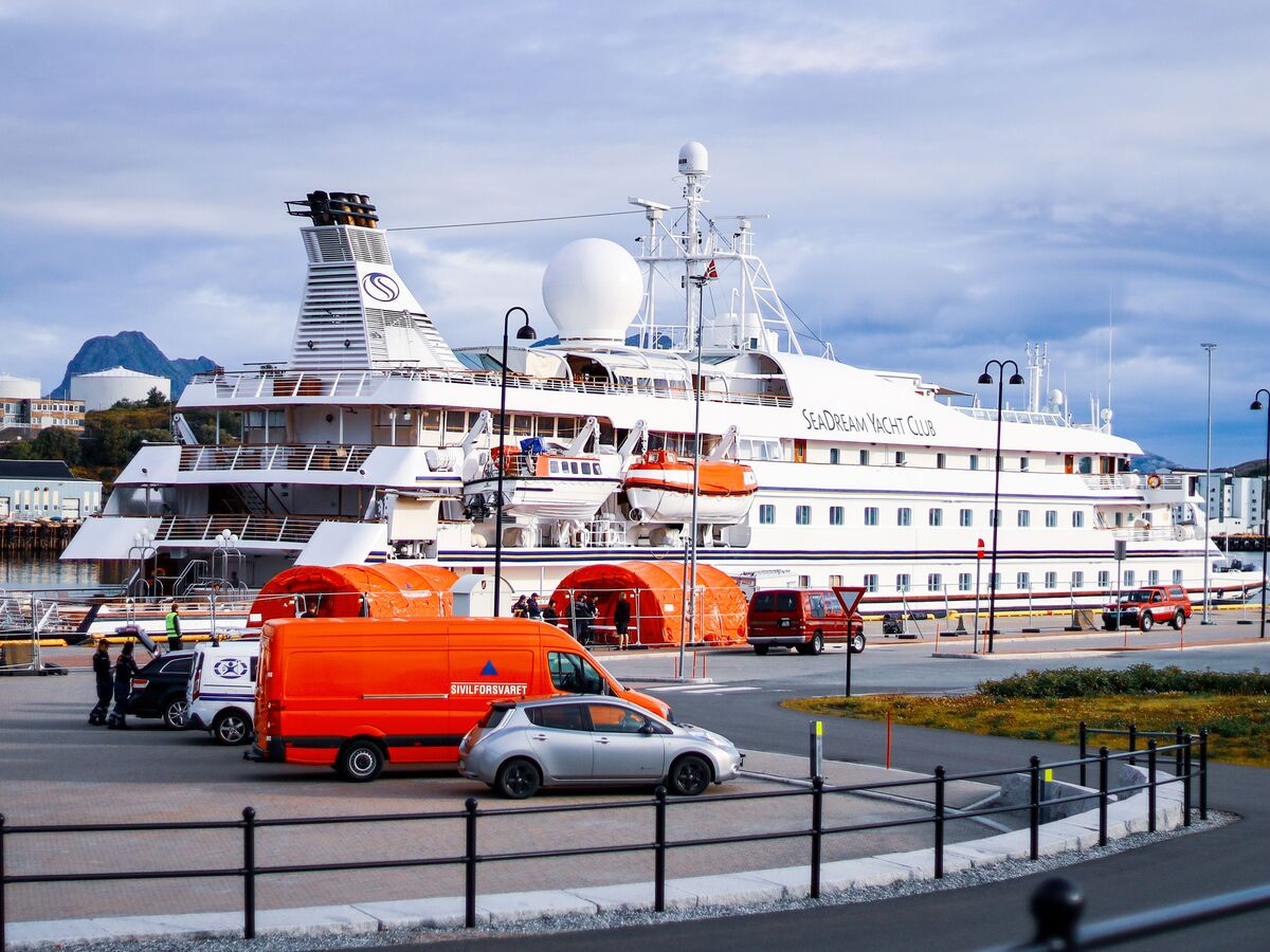 First Caribbean Cruise Ends With Sixth Suspected Covid Case Bloomberg