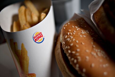 Burger King Finance Chief Schwartz to Become CEO as Hees Leaves