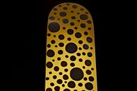 relates to Put a Yayoi Kusama on Your Wall for Just $200—or Take It for a Ride