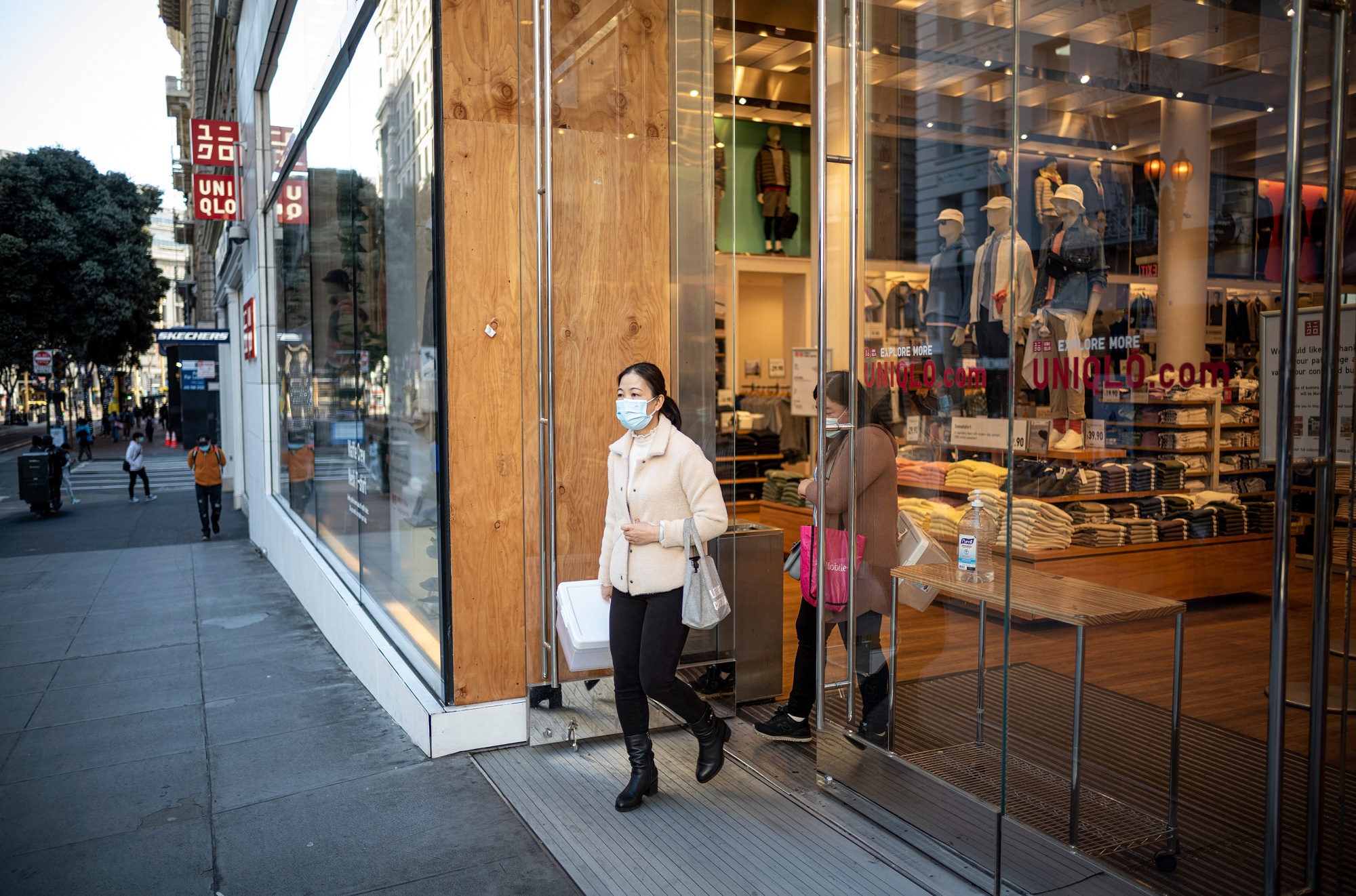 Uniqlo Specialty Retail FitOut  Renovation Project in New York NY