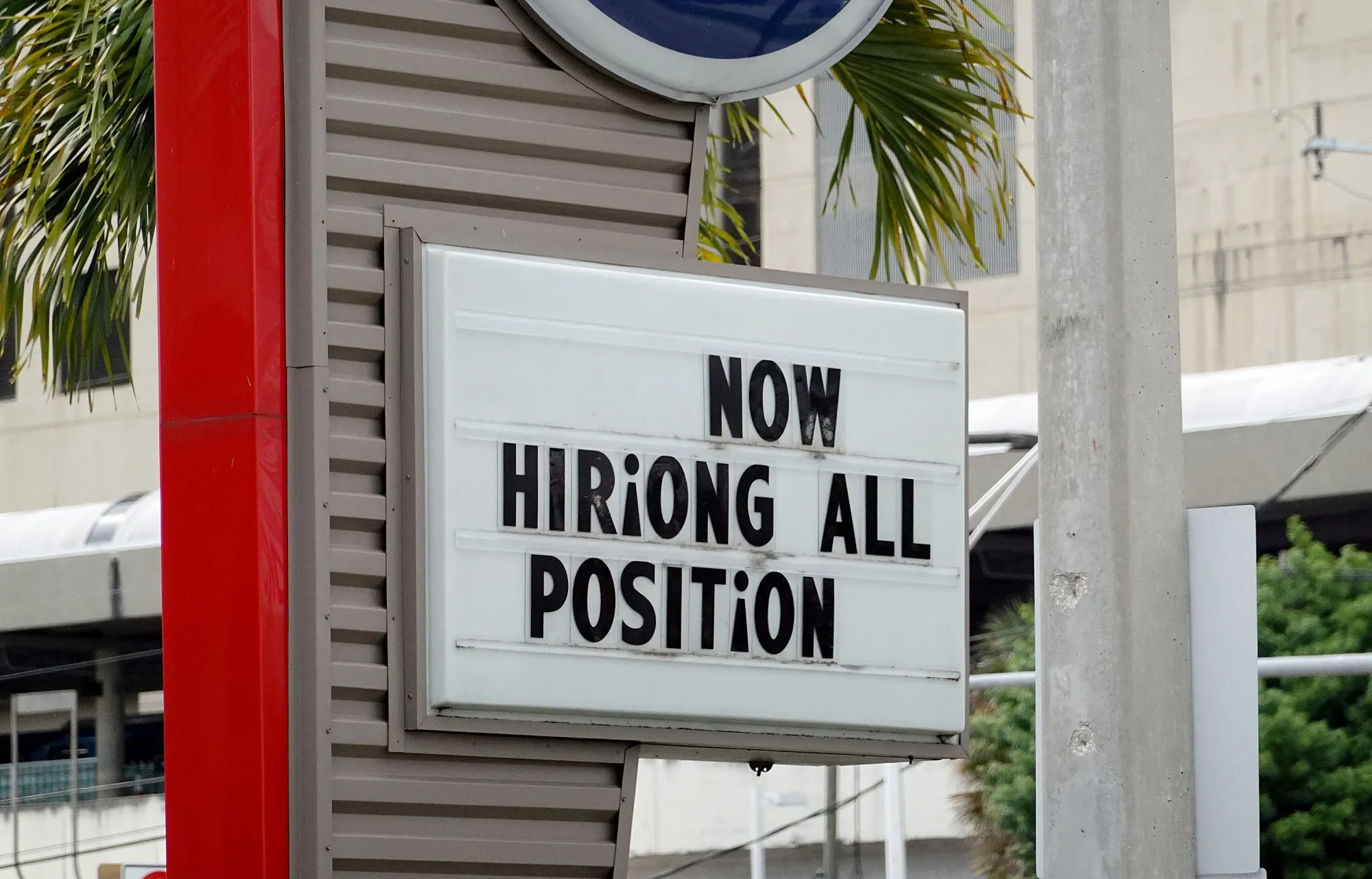 A full return to a pre-Covid workforce probably isn't a Fed requirement for rate increases.