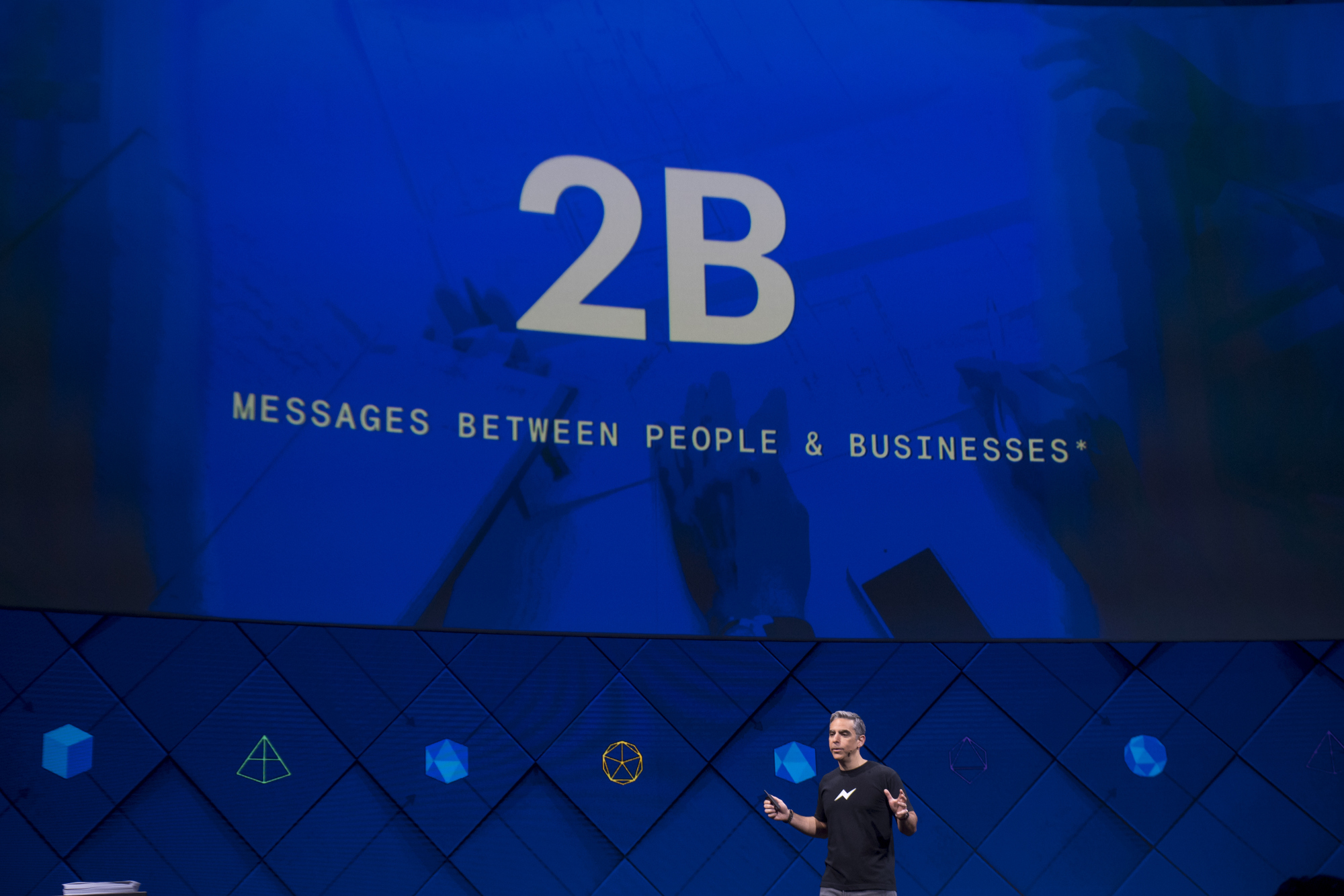 Facebook Wants Its Cryptocurrency to One Day Rival the Greenback