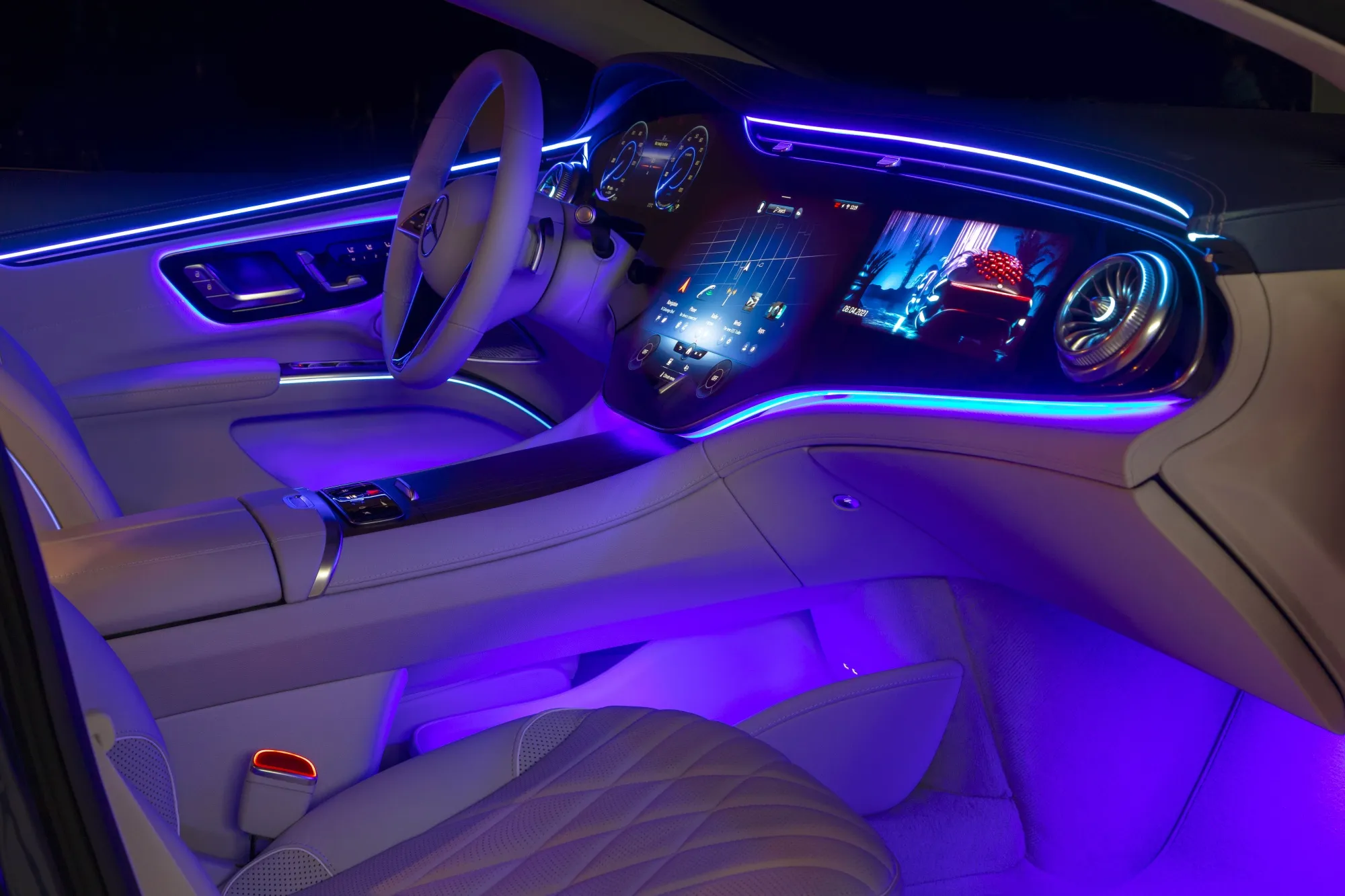 Driver dissatisfaction high-tech features
