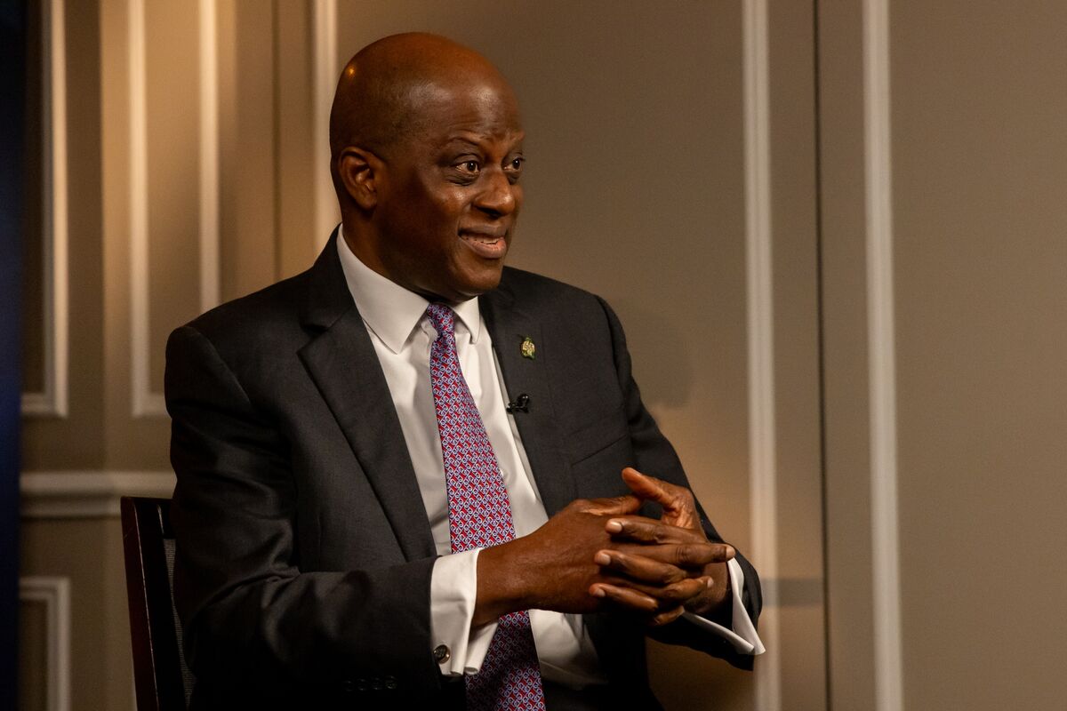 🚨 ⚫️BREAKING: La Banca Centrale della Nigeria Mantiene Invariato il Tasso di Interesse per Contenere l'Inflazione