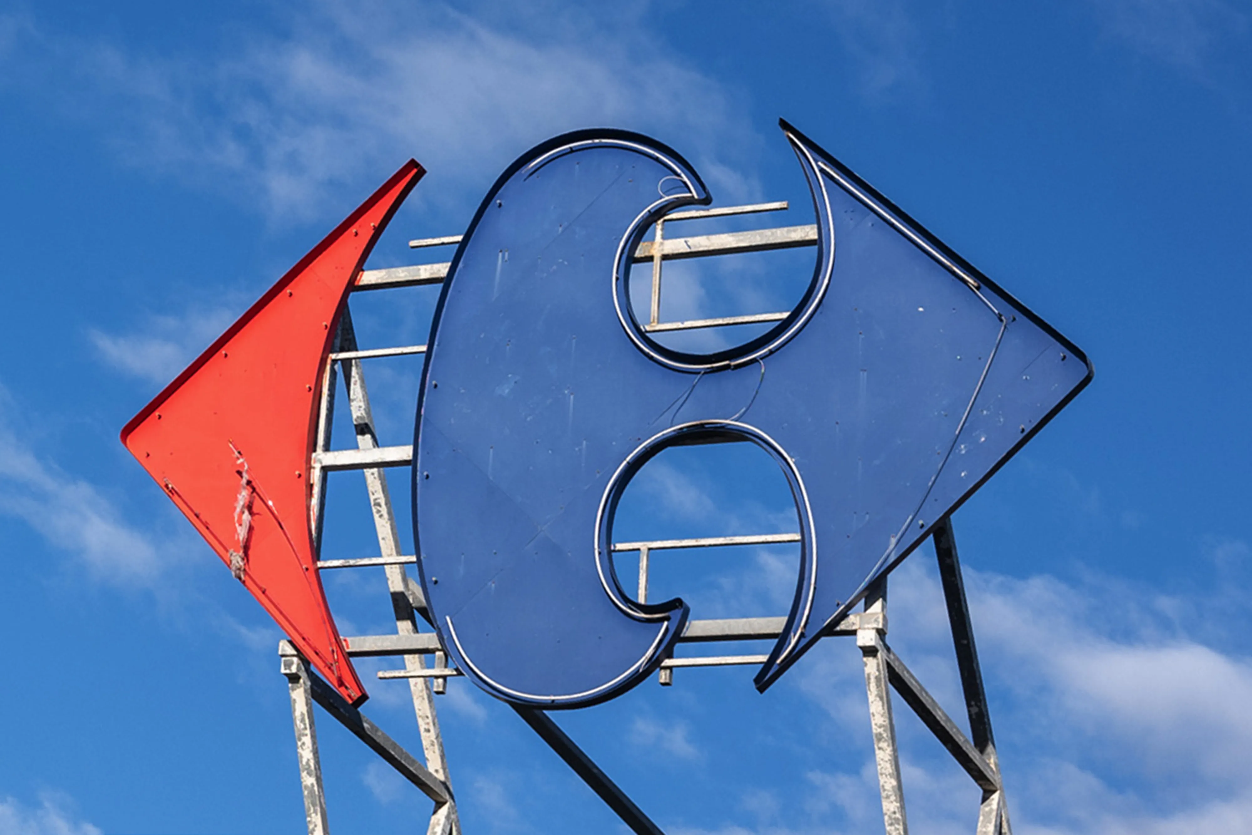 Carrefour SA Hypermarket as Couche-Tard Said to Plan $3.6 Billion Investment