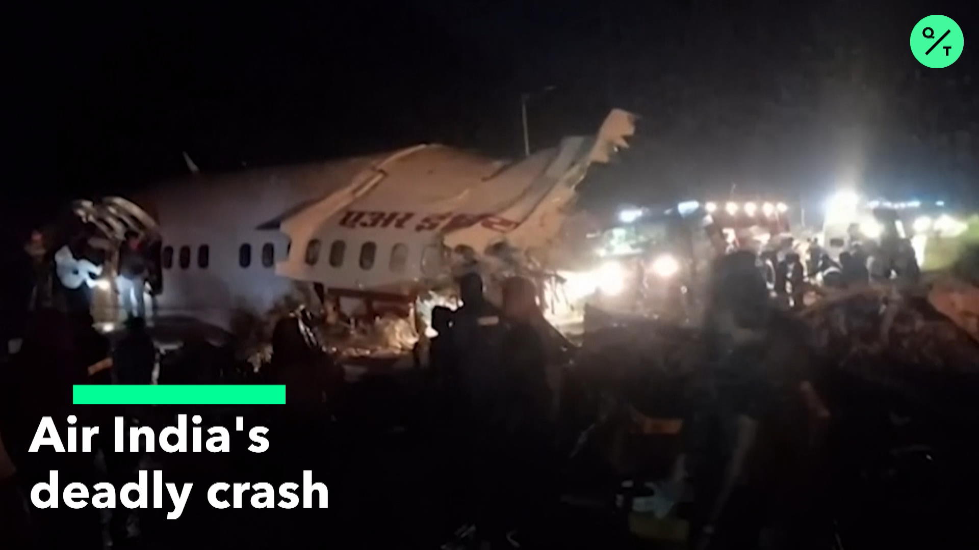 Air India's Deadly Crash Bloomberg