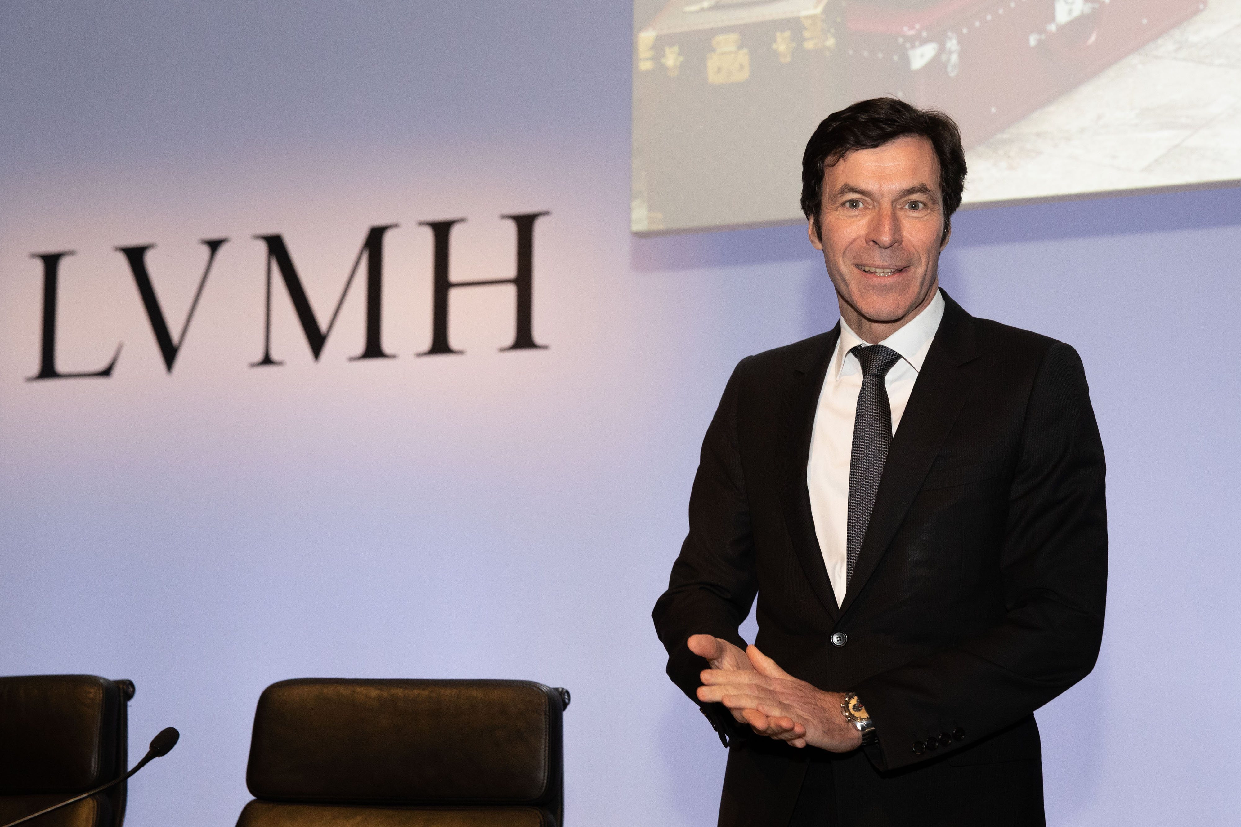 LVMH's Watch, Jewelry Sales Down 38% So Far This Year