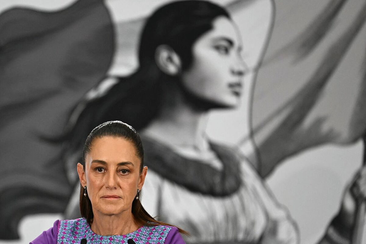 Corruption Concerns in Mexico Hit High Under Sheinbaum