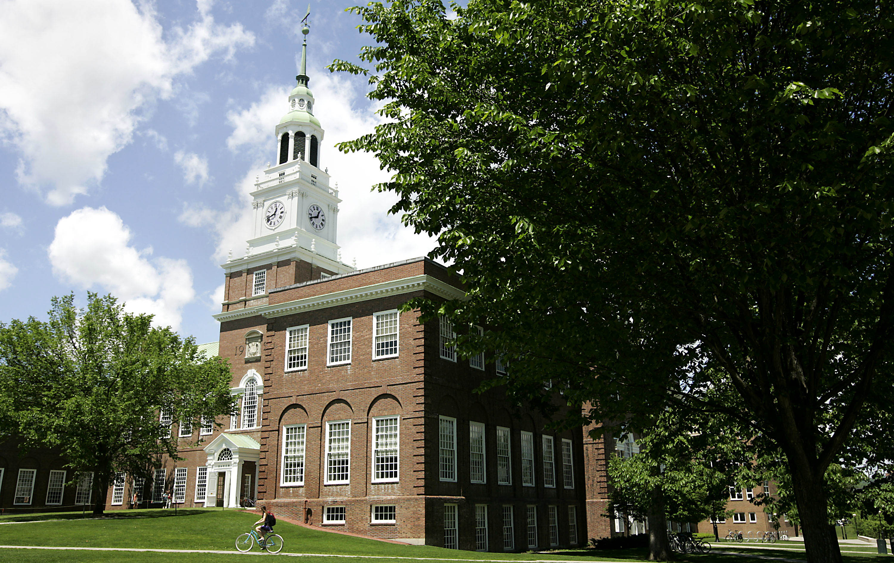 Dartmouth College Sued for Sexual Misconduct by Professors Bloomberg