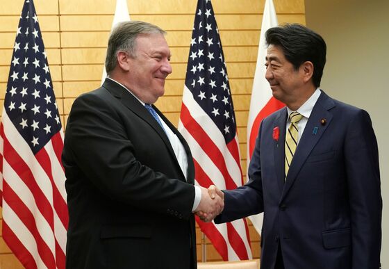 Pompeo Says ‘Progress'’ Made After Meeting North Korea's Kim