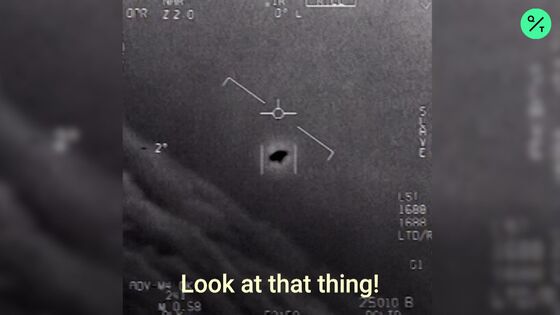 UFO Sighting Stigma Is Gone as U.S. Urges Pilots to Speak Up