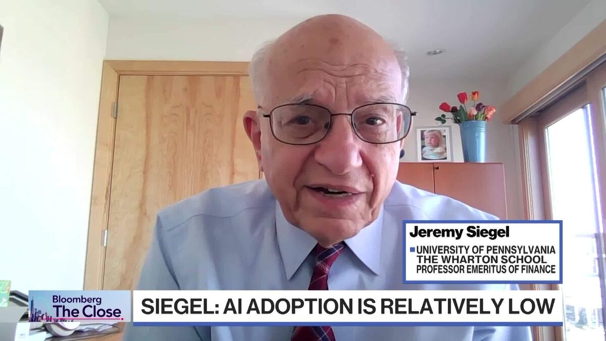 ⚫️ BLOOMBERG: "Jeremy Siegel: Nessuna minaccia all'indipendenza della Fed, i candidati sono eccellenti"