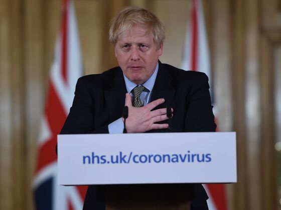 Johnson Closes U.K. Schools and Threatens to Lock Down London