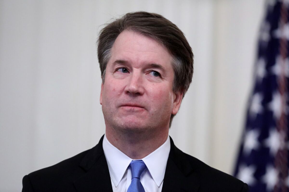 justice kavanaugh opinions