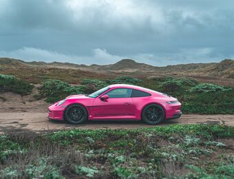 relates to Porsche 911 S/T Review
