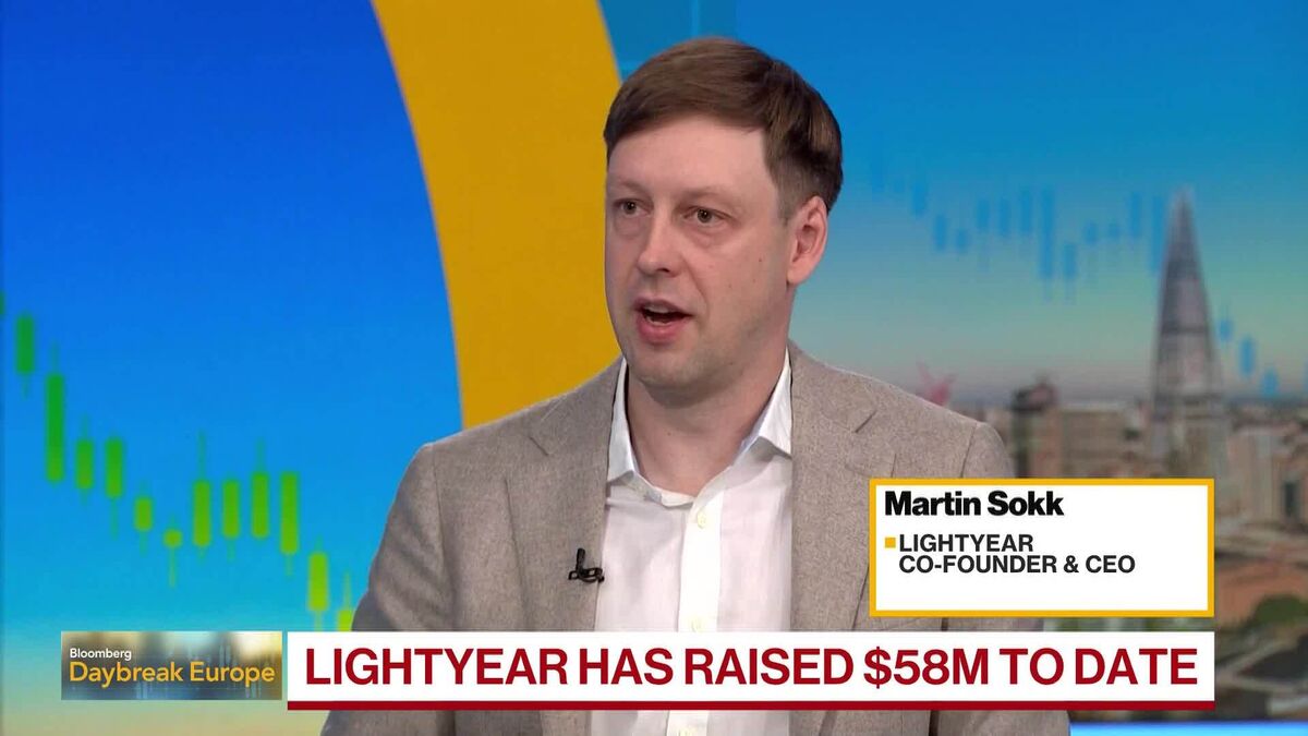 🚨 ⚫️BREAKING: Lightyear ottiene 23 milioni di dollari nella Serie B per coinvolgere più europei negli investimenti