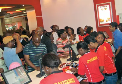 KFC's Big Game of Chicken