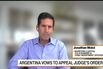 Burford Eyes 37,000% Return in $16 Billion Argentina Award