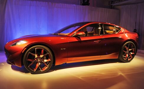 Fisker Plug-In Technology Shouldn’t Go to Chinese, Grassley Says