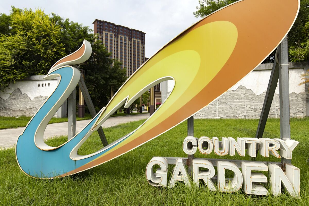 Country garden holdings. Крупнейший застройщик Китая. Shedevr Garden закрыт.