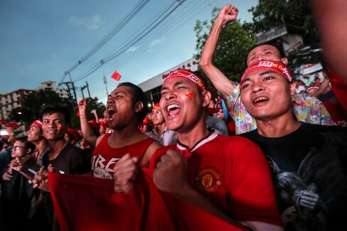 Reactions Following General Election As Myanmar Opposition Confident Suu Kyi Has Won Historic Vote
