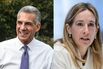 New Jersey Republican Gubernatorial Candidate Jack Ciattarelli Casts Ballot