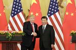 U.S.-China trade talks resume this week.