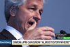 Dimon Sees Risk to Global Economy in U.S. Trade War With China