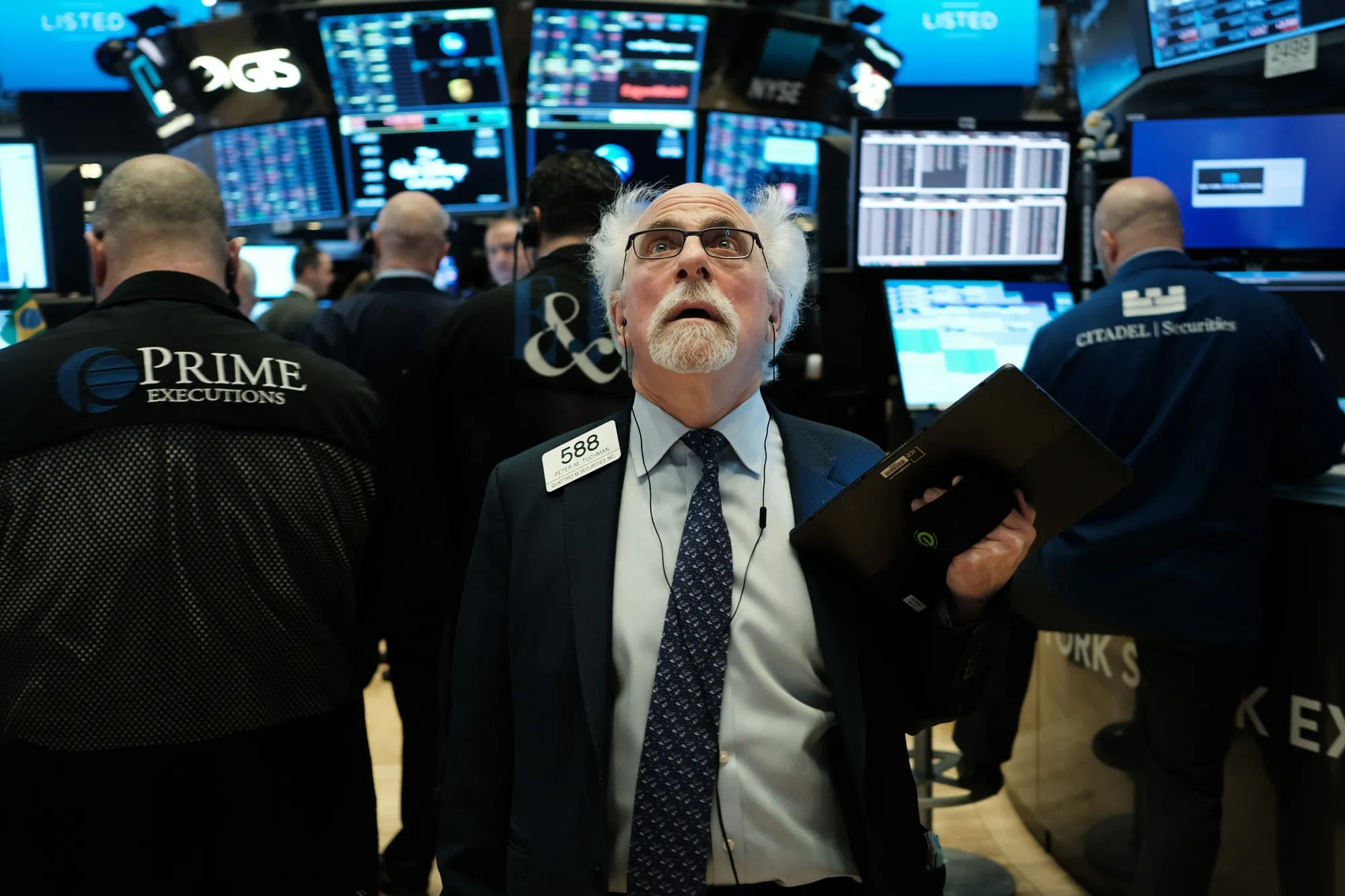 What ever happened to the equity risk premium?