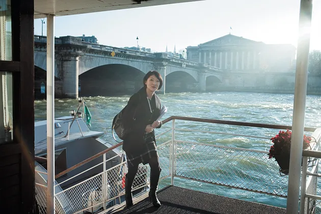 Fleur Pellerin Works to Make France Safe for Tech Startups