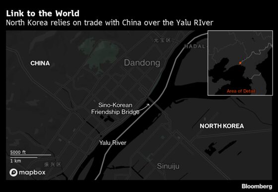 China Covid Surge Could Set Back Kim Jong Un’s Border Reopening