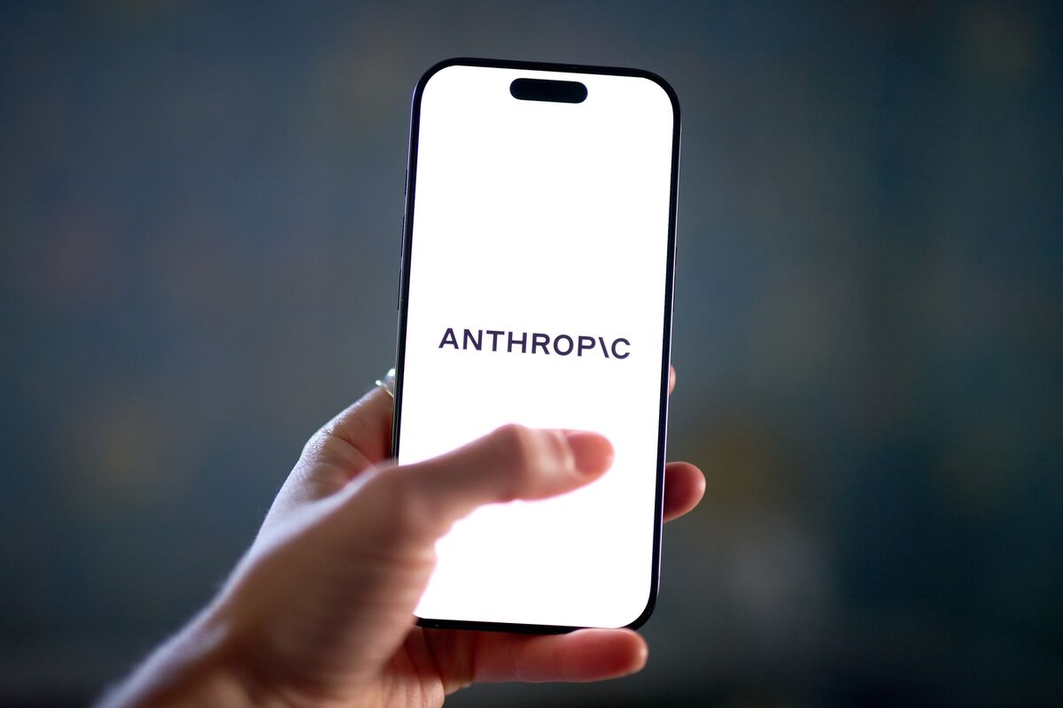 Anthropic Files Confidentially for IPO As Claude Demand Surges - Bloomberg.com