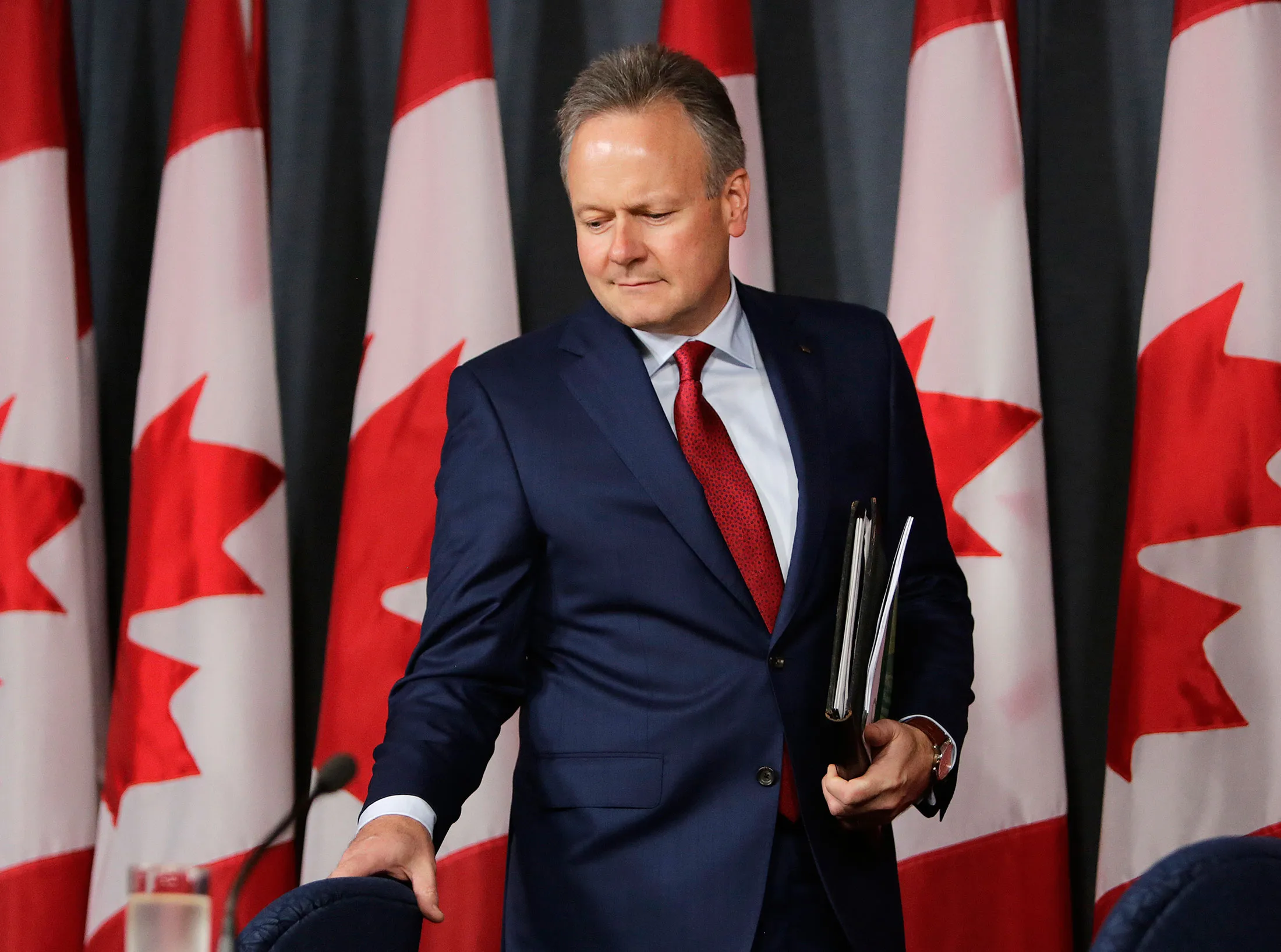 Stephen Poloz
