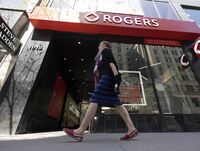 Rogers Looks To Longtime Foe To Help Rescue Shaw Deal