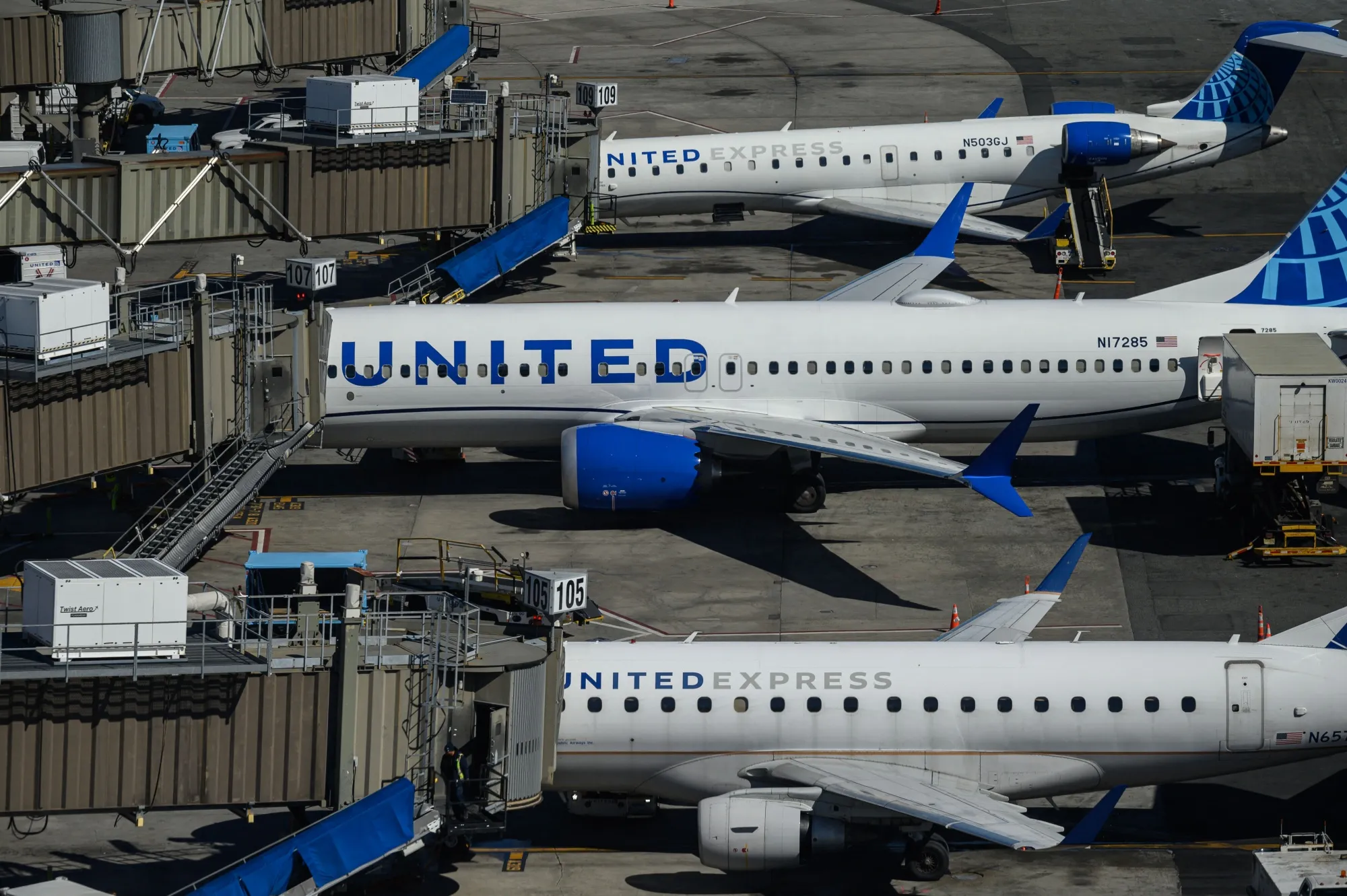 Continued delivery delays and manufacturing missteps at Boeing forced United to take the Max 10 aircrafts out of its 2024 planning in January.