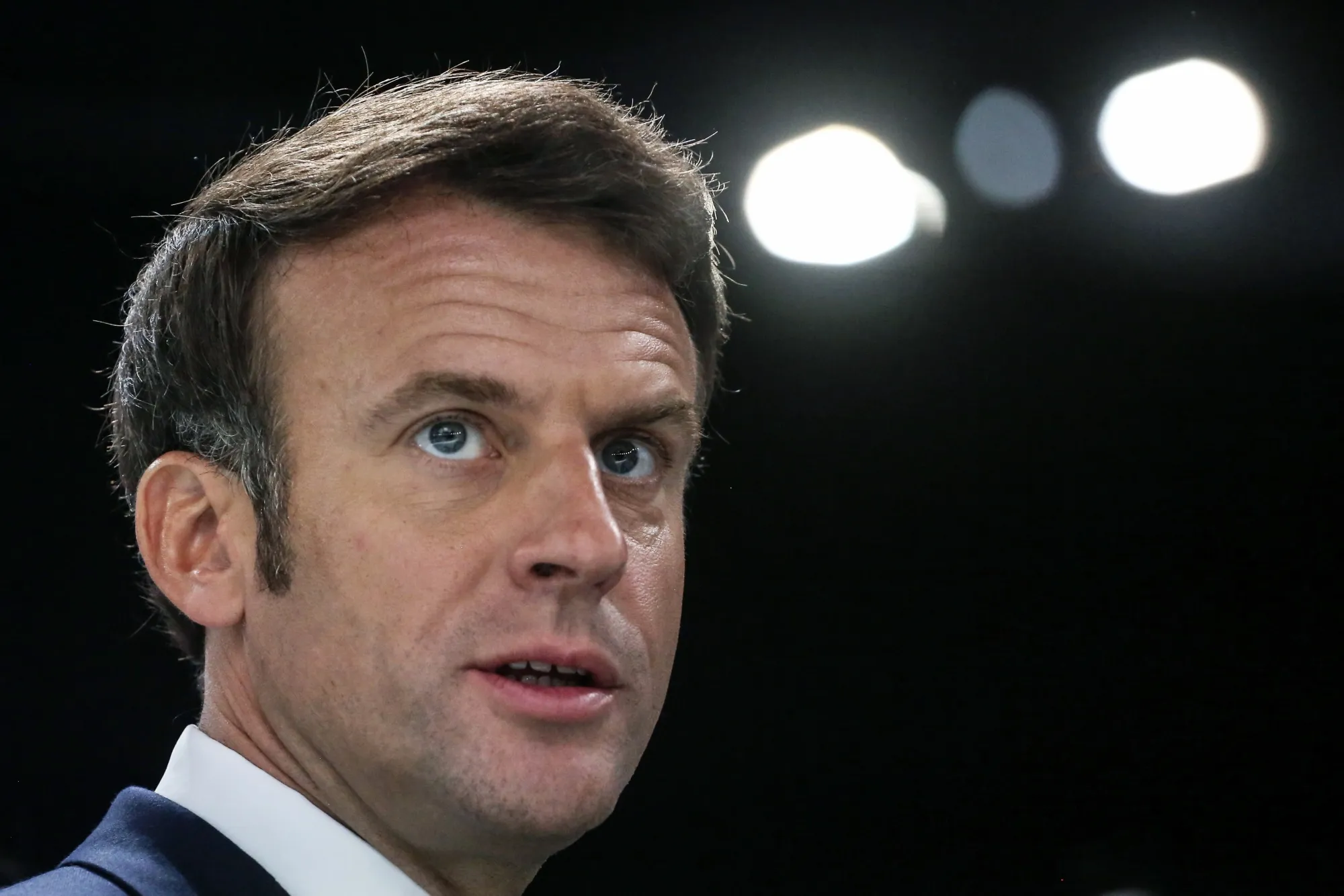 Emmanuel Macron