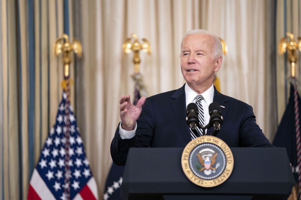 Biden Seeks to Stop Countries From Exploiting Americans’ Data for ...