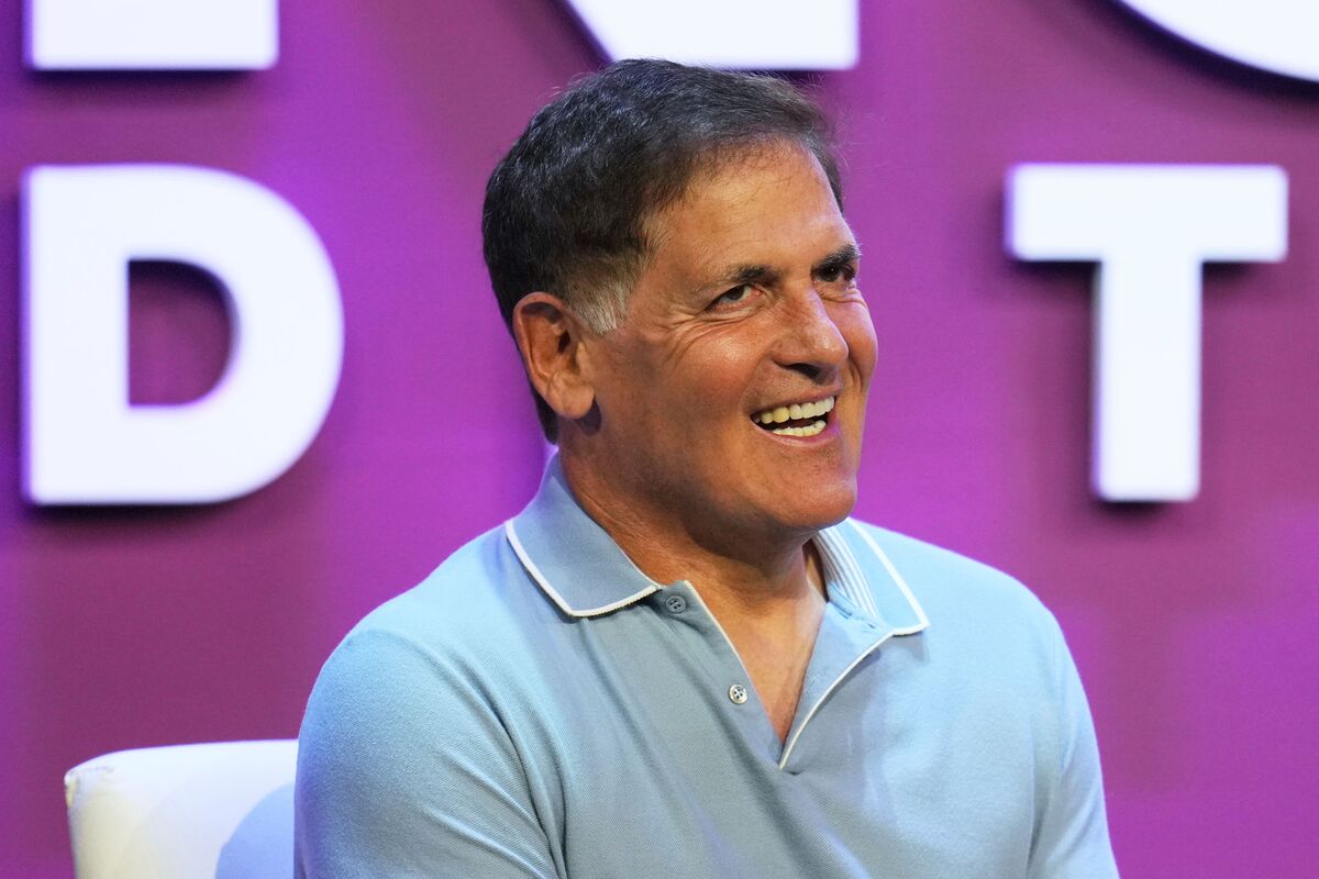 Mark Cuban-Backed Subprime Card Startup Raises $50 Million