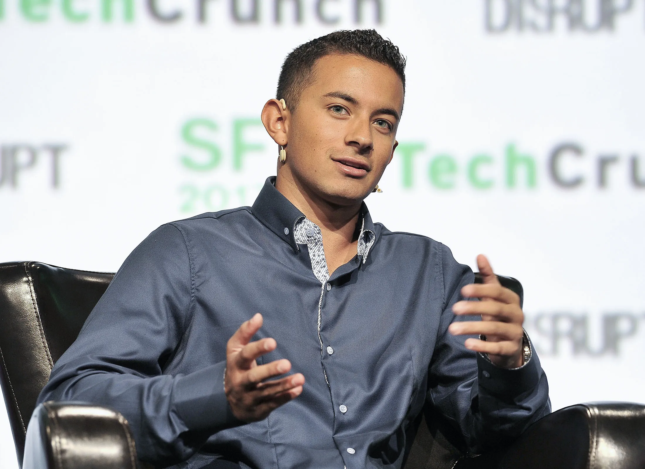 Embark Trucks CEO&nbsp;Alex Rodrigues