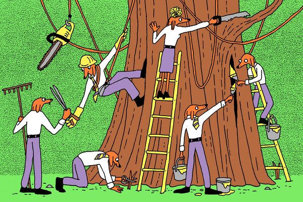 Armed With $10 Billion, Sequoia’s Leaders Plan Its New Era