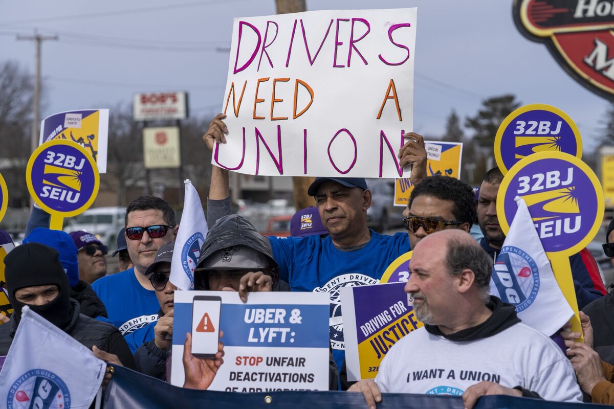 Uber-Lyft Group Challenges Biden’s Labor Secretary Nominee Over Worker ...