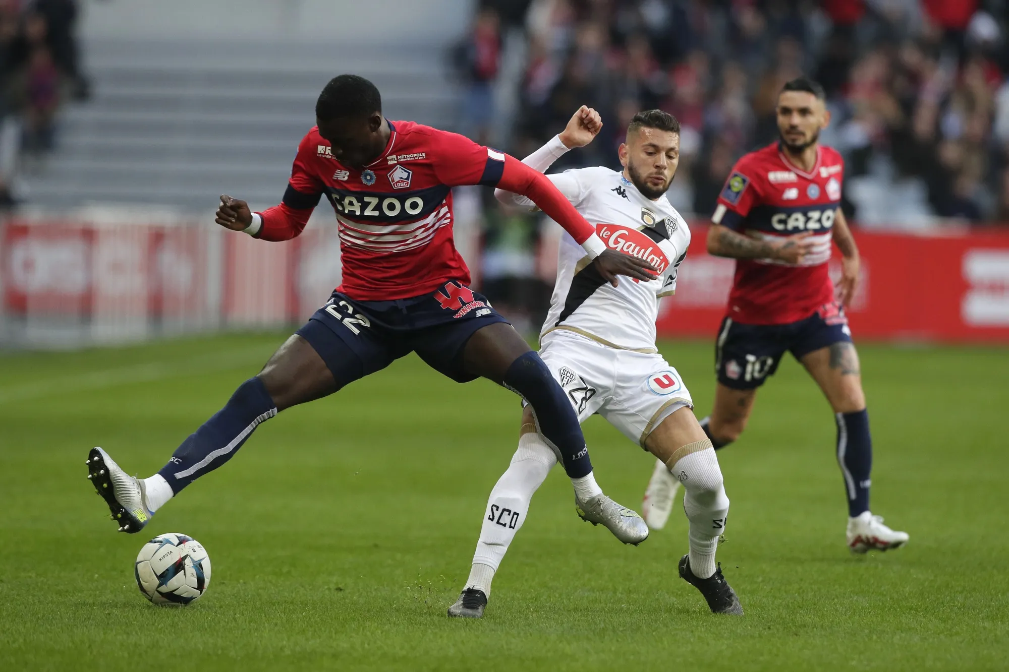 Tim Weah: Liberia President to Watch Son Playing for US at World Cup ...